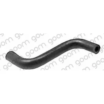 Durite de radiateur GOOM RH-0033