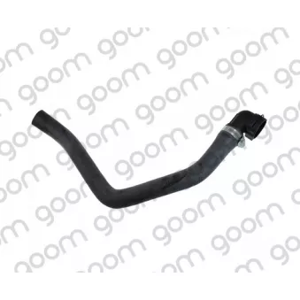 Durite de radiateur GOOM RH-0035