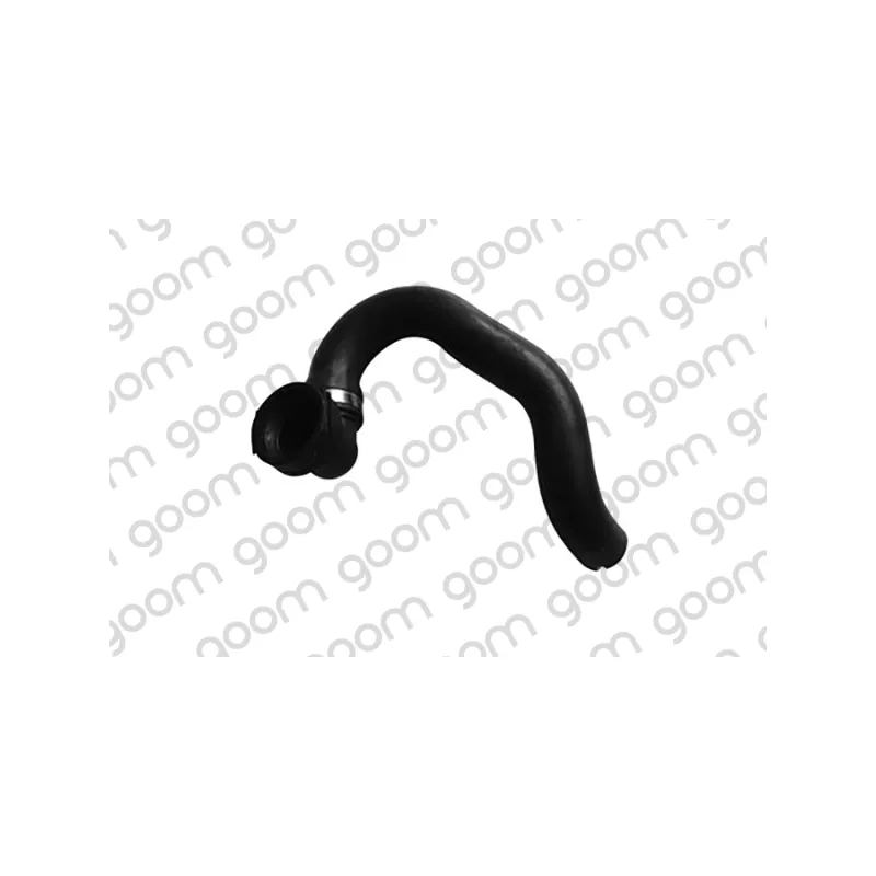 Durite de radiateur GOOM RH-0040