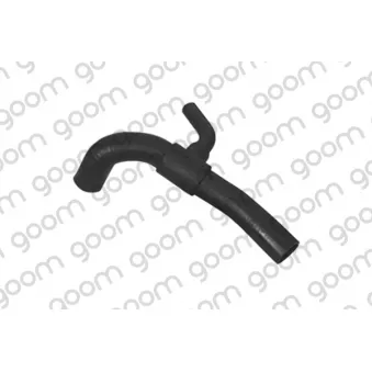 Durite de radiateur GOOM RH-0049