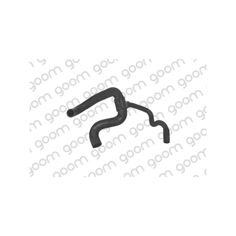 Durite de radiateur GOOM RH-0058