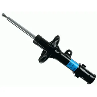 Amortisseur arrière gauche SACHS 314 015