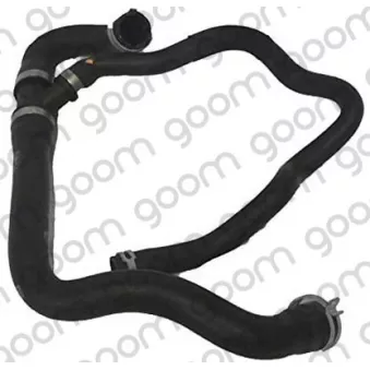 Durite de radiateur GOOM RH-0062