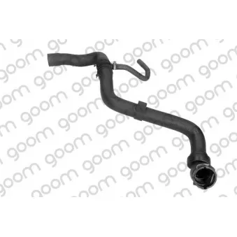 Durite de radiateur GOOM RH-0066