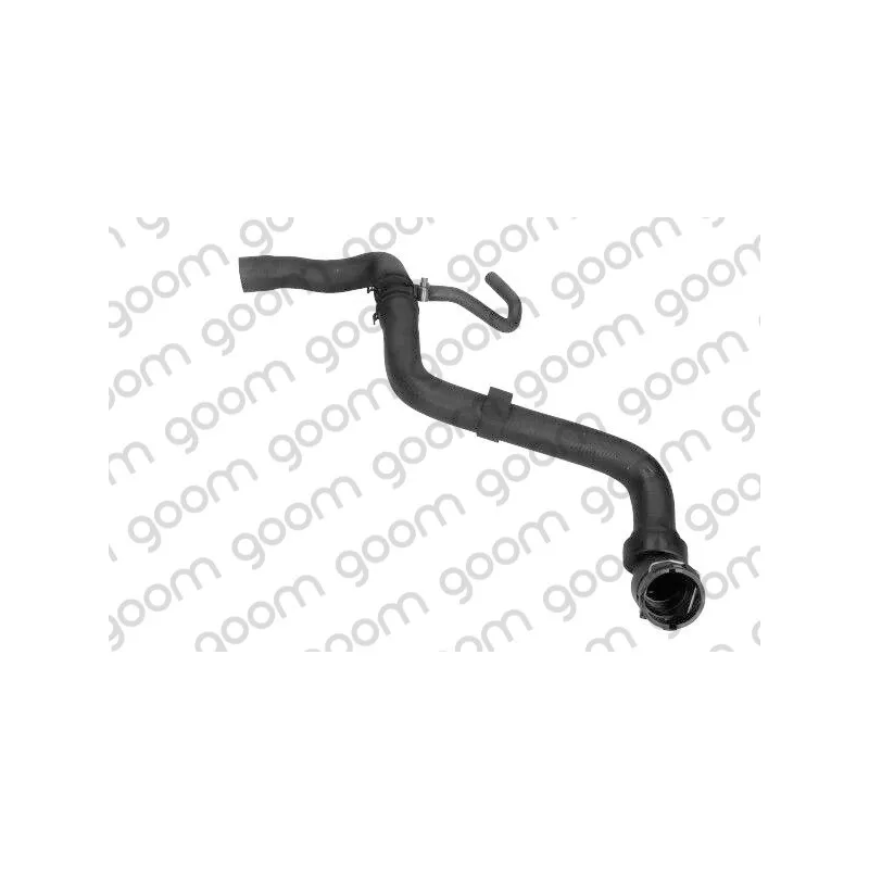 Durite de radiateur GOOM RH-0066