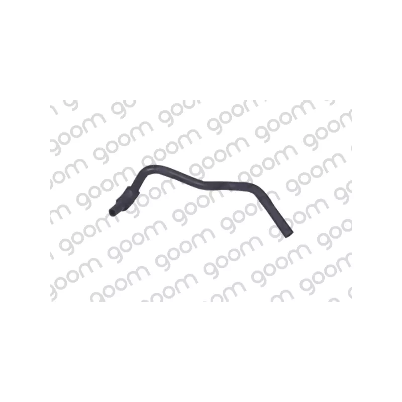 Durite de radiateur GOOM RH-0073