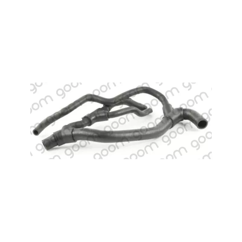 Durite de radiateur GOOM RH-0075