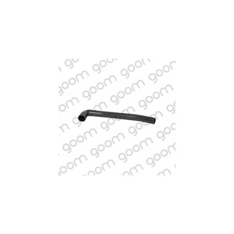 Durite de radiateur GOOM RH-0081