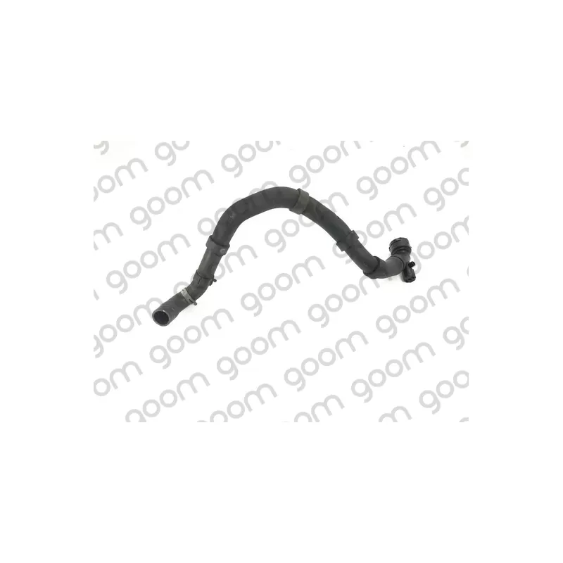 Durite de radiateur GOOM RH-0082