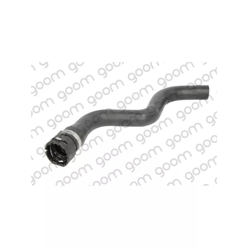 Durite de radiateur GOOM RH-0086