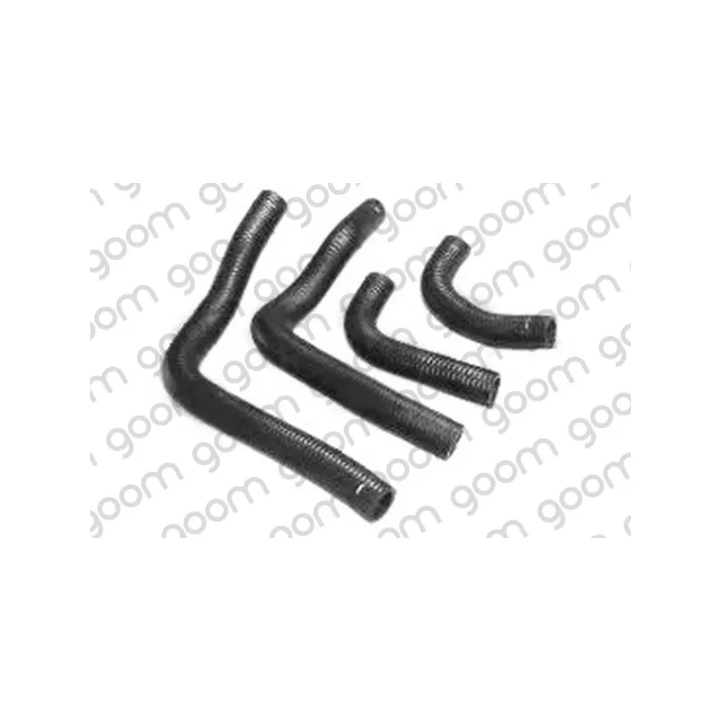 Durite de radiateur GOOM RH-0088