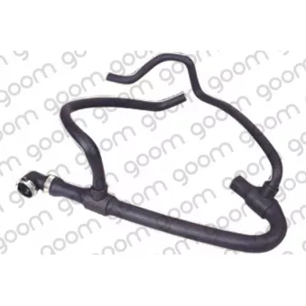 Durite de radiateur GOOM RH-0089