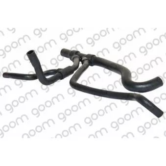 Durite de radiateur GOOM RH-0093