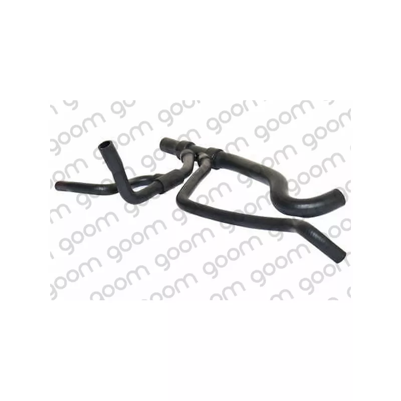 Durite de radiateur GOOM RH-0093