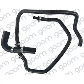 Durite de radiateur GOOM RH-0095