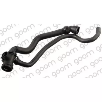 Durite de radiateur GOOM RH-0098