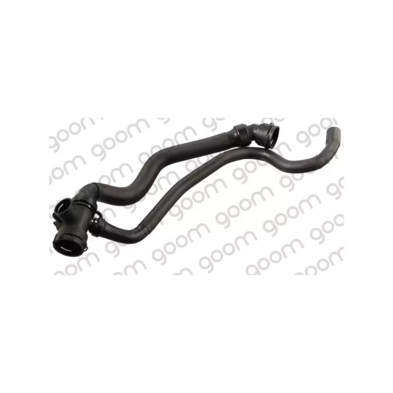 Durite de radiateur GOOM RH-0098