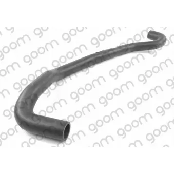 Durite de radiateur GOOM RH-0101