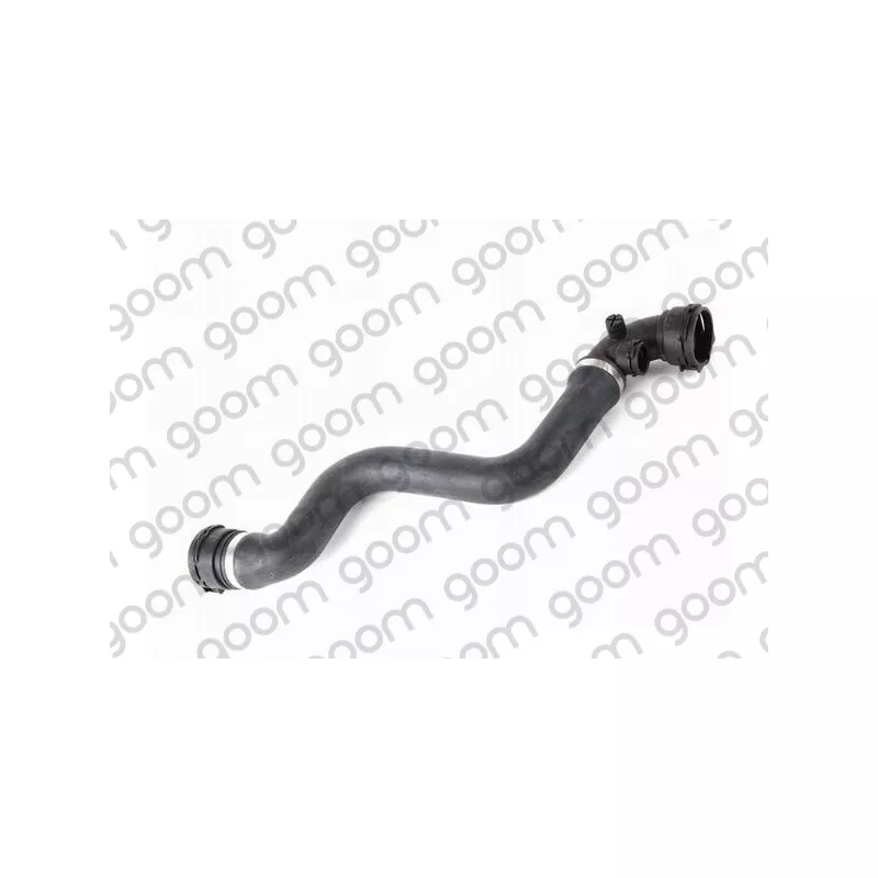 Durite de radiateur GOOM RH-0105