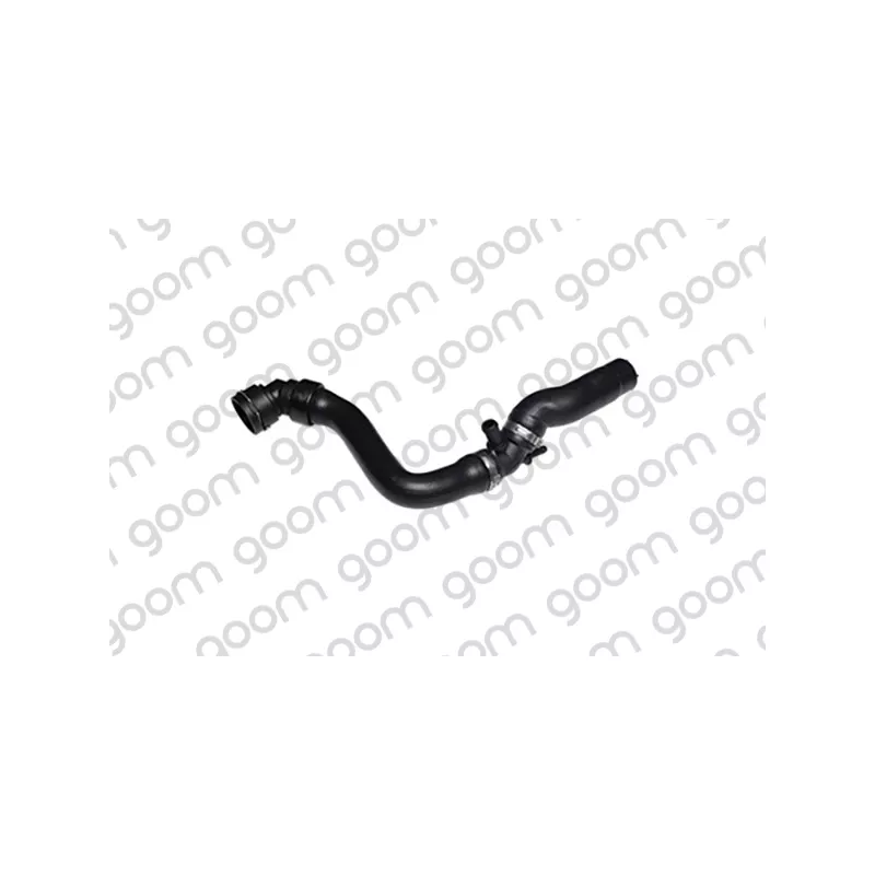 Durite de radiateur GOOM RH-0114