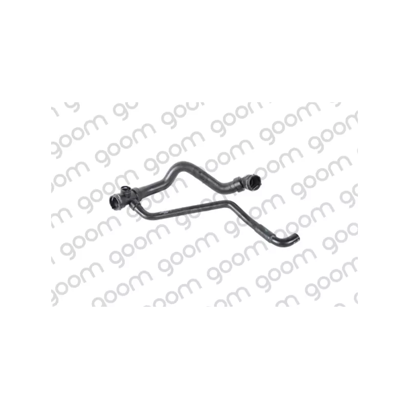 Durite de radiateur GOOM RH-0115