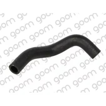Durite de radiateur GOOM RH-0118