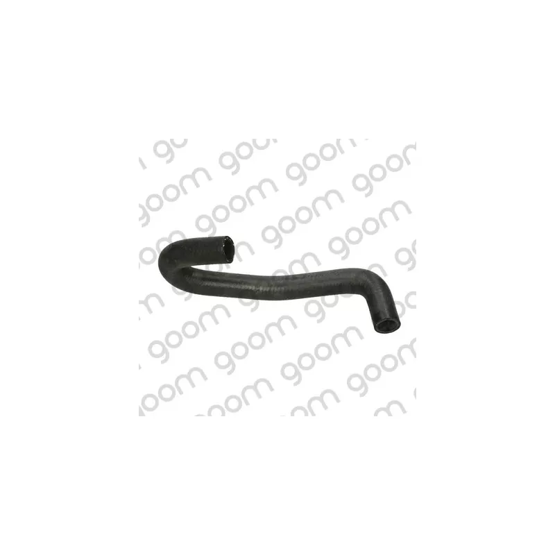Durite de radiateur GOOM RH-0124