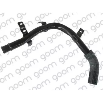 Durite de radiateur GOOM RH-0128
