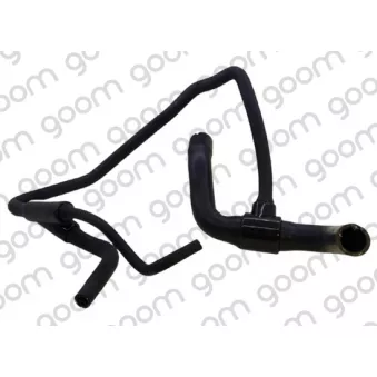 Durite de radiateur GOOM RH-0137
