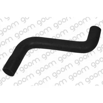 Durite de radiateur GOOM RH-0138