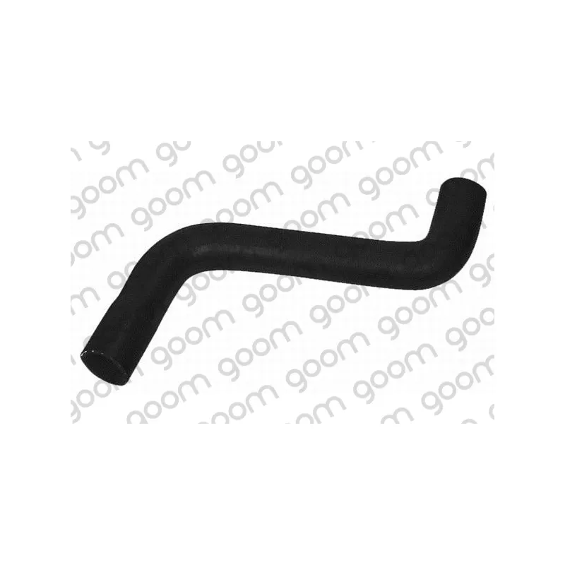 Durite de radiateur GOOM RH-0138