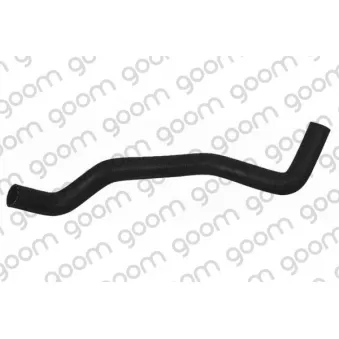 Durite de radiateur GOOM RH-0139