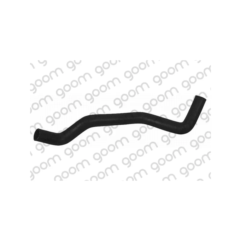 Durite de radiateur GOOM RH-0139