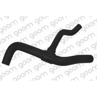 Durite de radiateur GOOM RH-0141