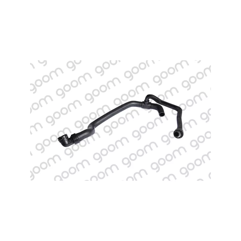 Durite de radiateur GOOM RH-0142