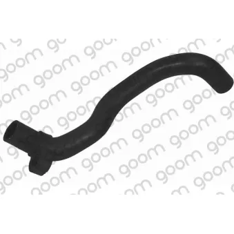 Durite de radiateur GOOM RH-0143