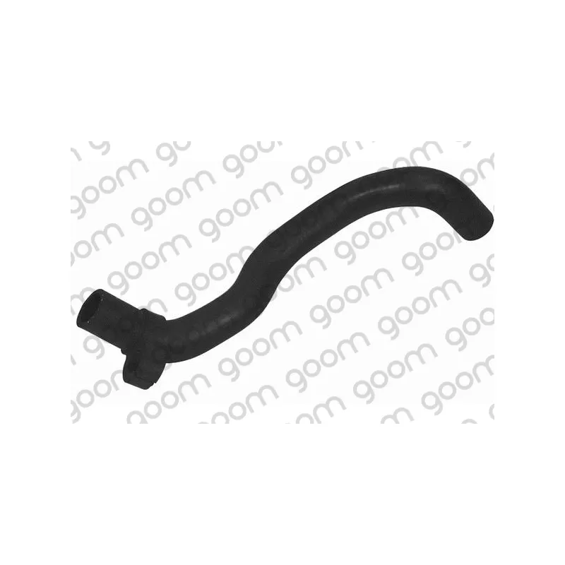 Durite de radiateur GOOM RH-0143