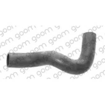 Durite de radiateur GOOM RH-0148