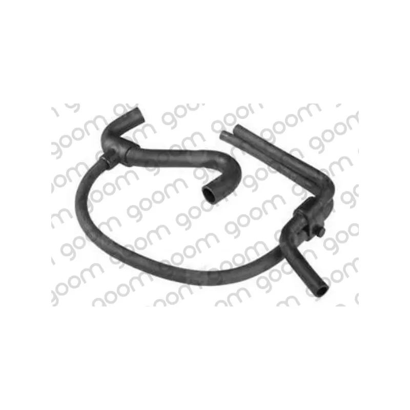 Durite de radiateur GOOM RH-0150