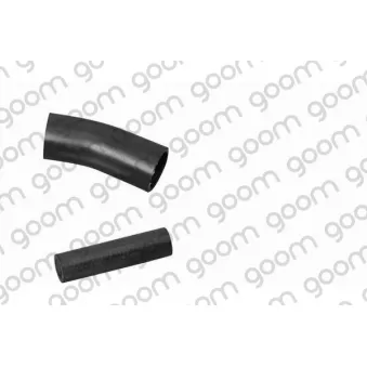 Durite de radiateur GOOM RH-0154