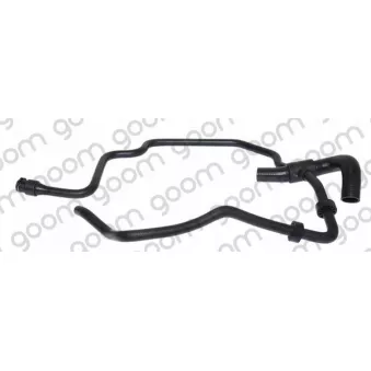 Durite de radiateur GOOM RH-0162