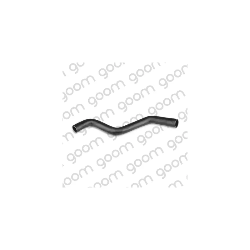 Durite de radiateur GOOM RH-0165