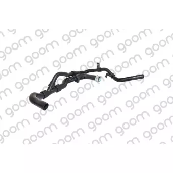 Durite de radiateur GOOM RH-0181