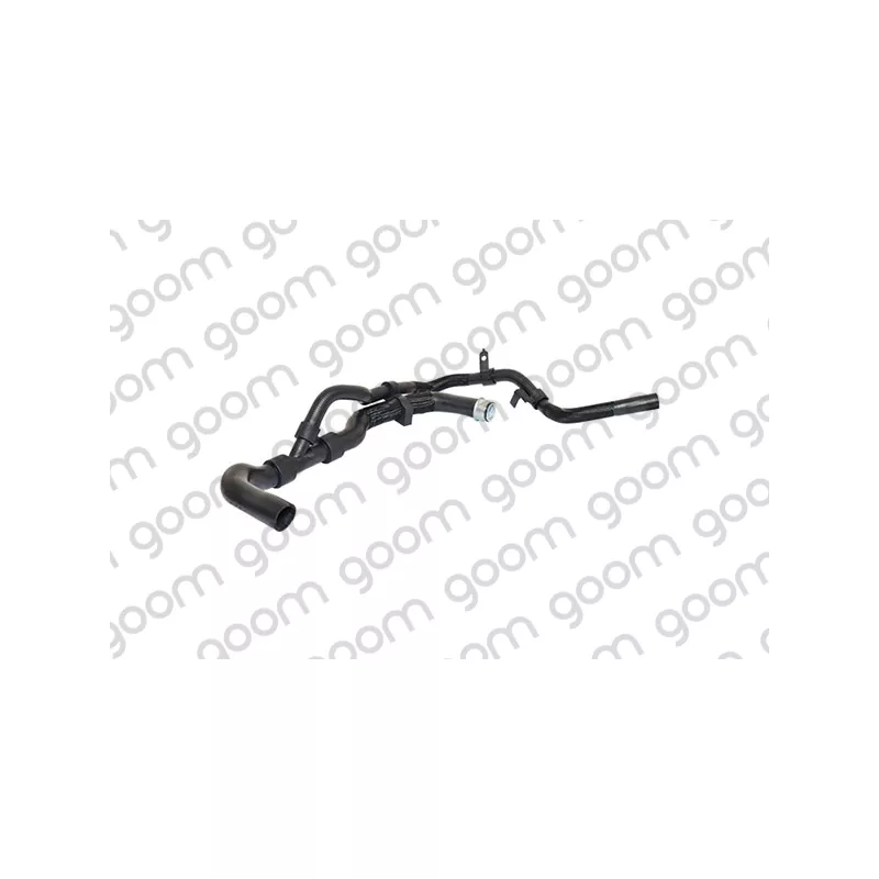 Durite de radiateur GOOM RH-0181