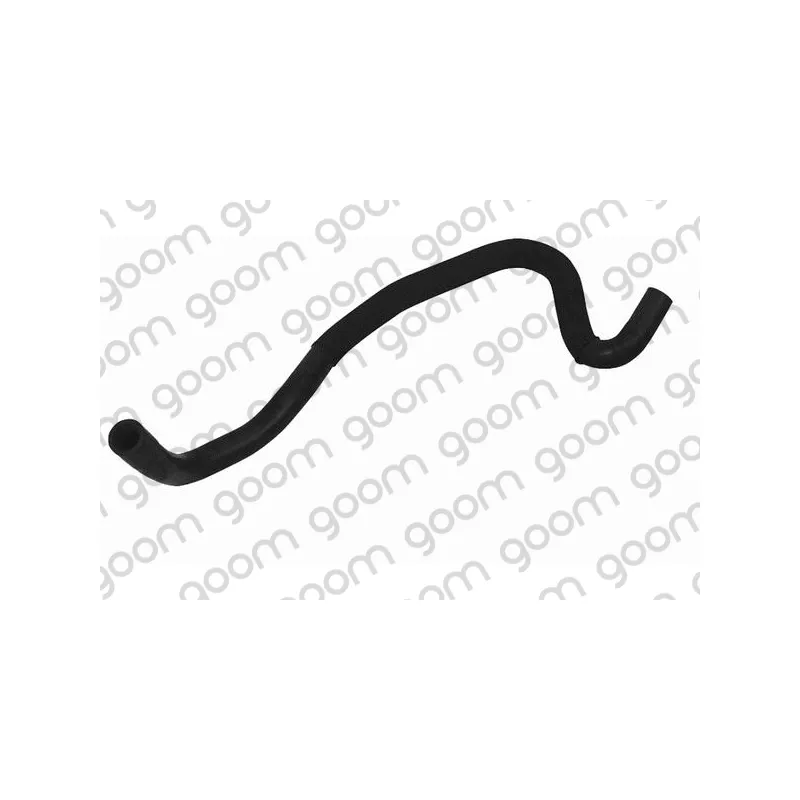 Durite de radiateur GOOM RH-0183