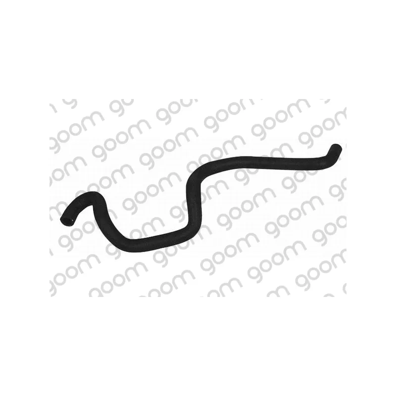 Durite de radiateur GOOM RH-0187