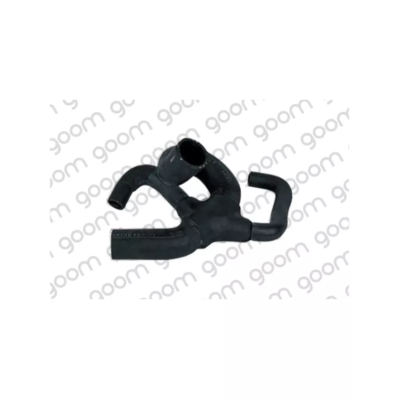Durite de radiateur GOOM RH-0188