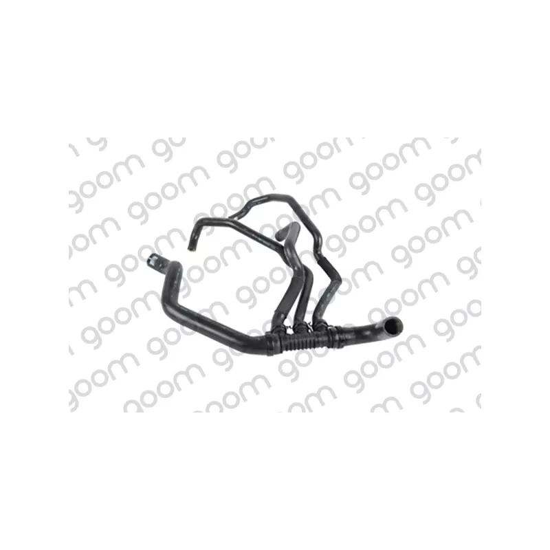 Durite de radiateur GOOM RH-0190
