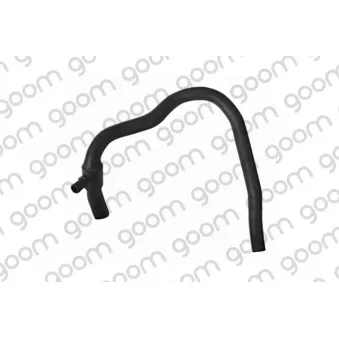 Durite de radiateur GOOM RH-0192