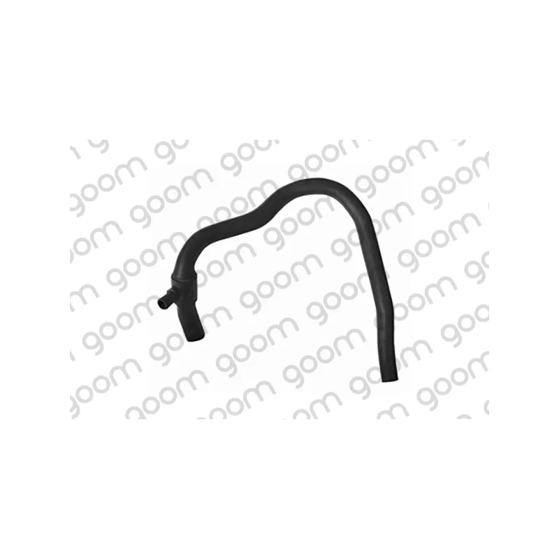 Durite de radiateur GOOM RH-0192